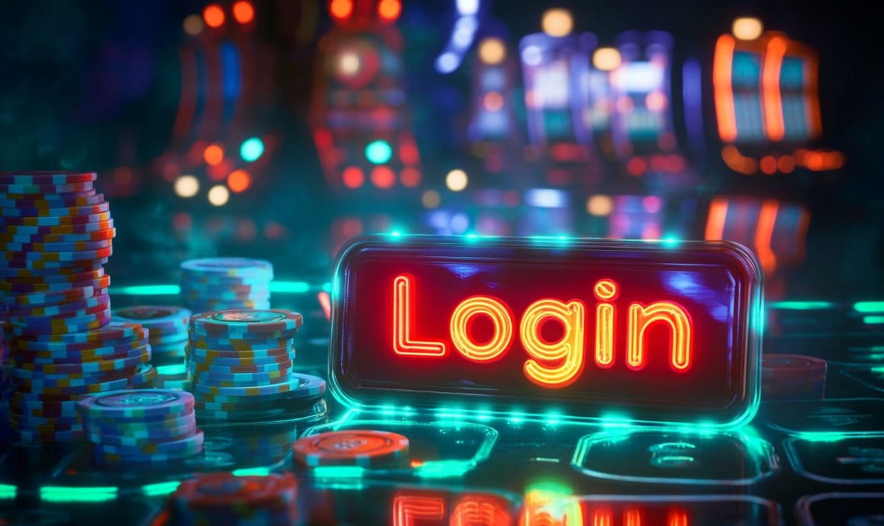 betgede slot bingo card grid with numbers and marked balls during active game session