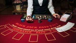 Live roulette wheel in Jewels of Prosperity studio