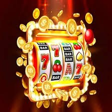 Blackjack table with dealer and cards