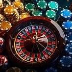 Dragon Tiger live table with dealer, shoe, and betting positions visible in HD stream
